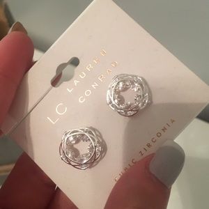 ❣️ NWT Lauren Conrad LC Studs